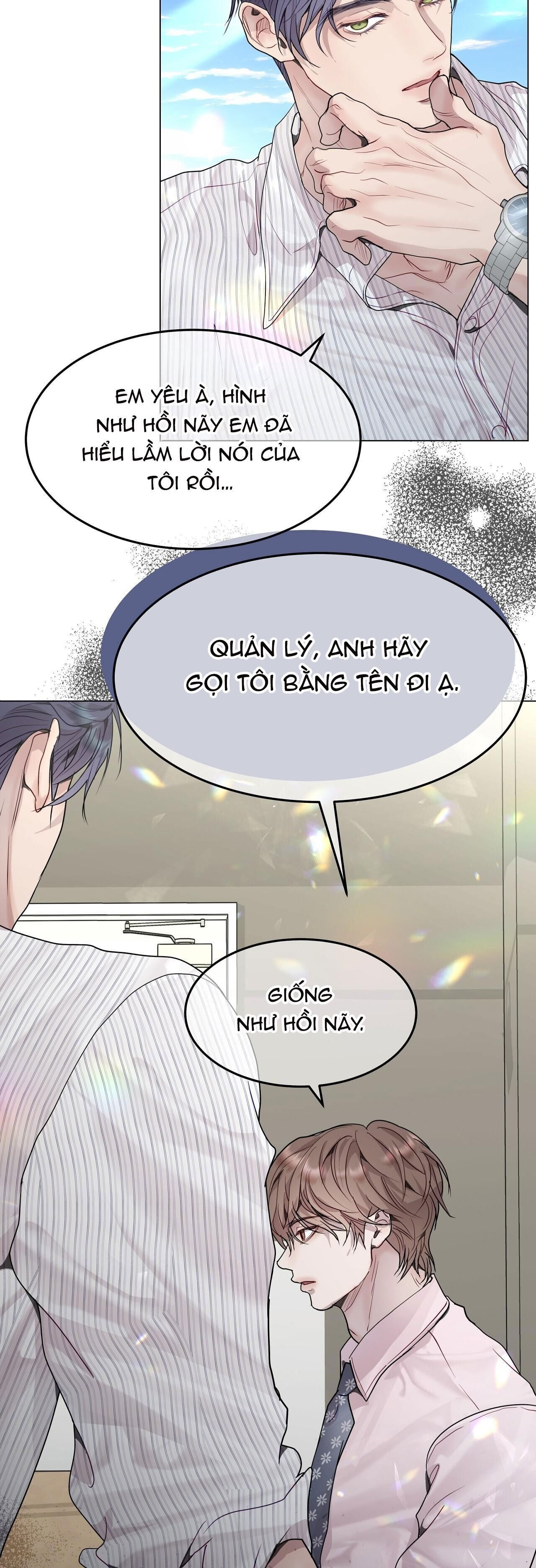 lối sống ích kỷ Chapter 27 - Trang 2