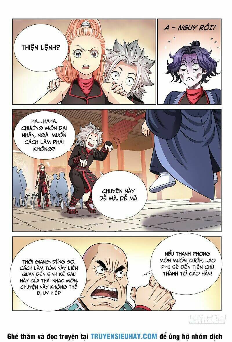 ta là đại thần tiên chapter 68 - Trang 2