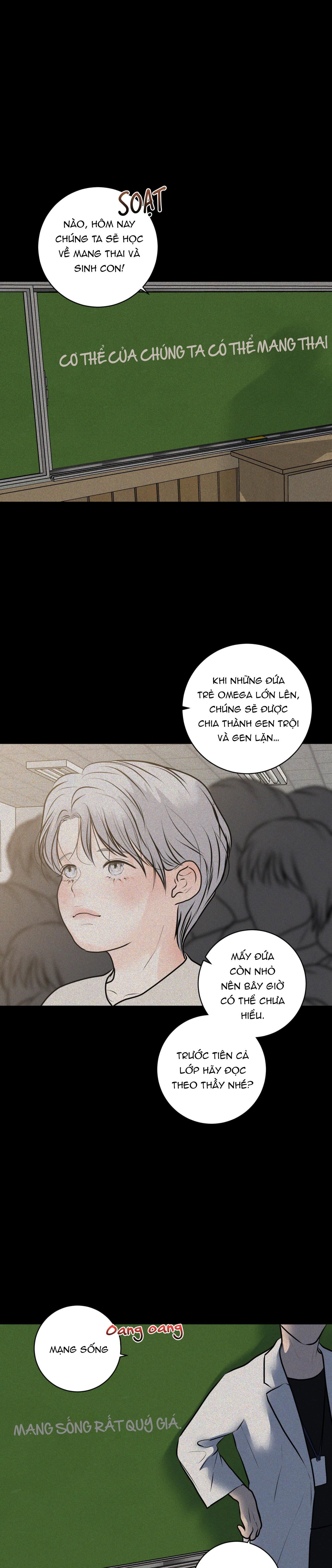 (abo) lời cầu nguyện Chapter 31 - Trang 1