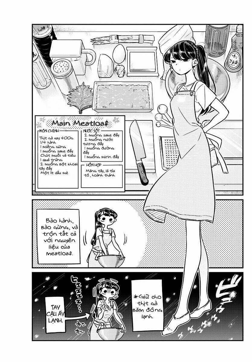 komi không thể giao tiếp chapter 49 - Trang 2