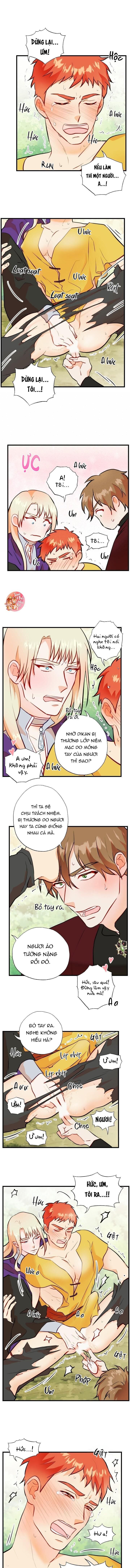 phù thủy gợi tình Chapter 28 - Trang 1