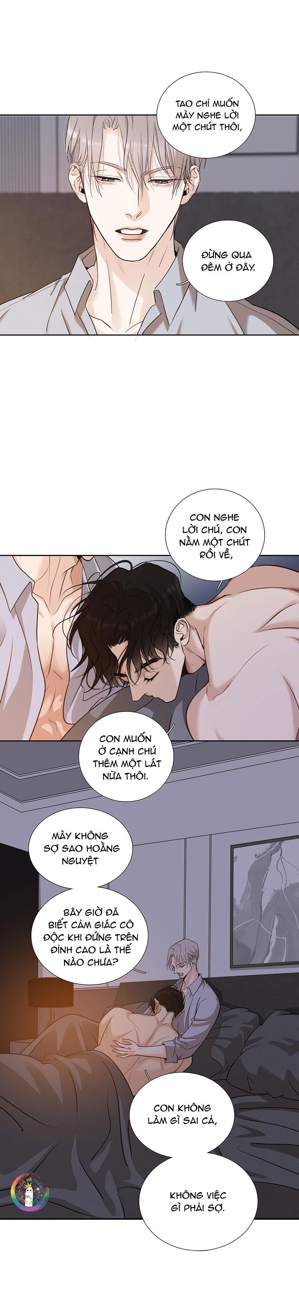 quan hệ trả nợ (end) Chương 49 - Next Chapter 49