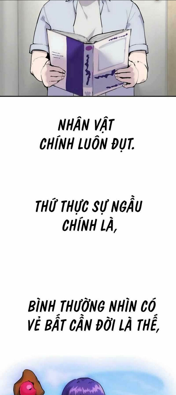 tôi mạnh hơn anh hùng chapter 1 - Next chương 1.5