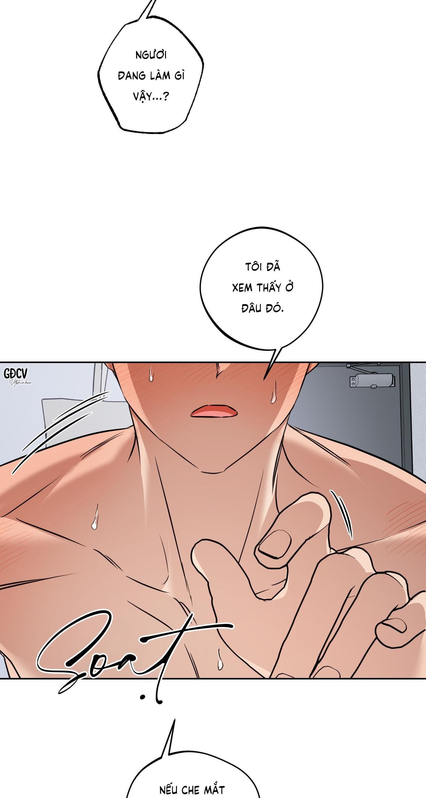 vị thần tội lỗi Chapter 8 18+ - Next 9