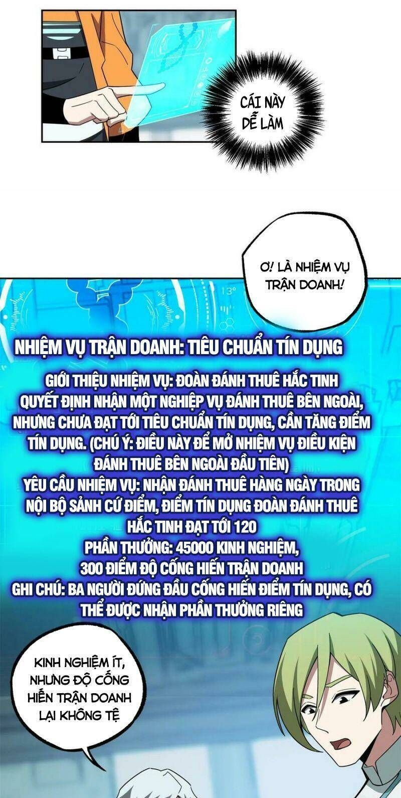 siêu thần cơ giới sư Chapter 208 - Trang 2