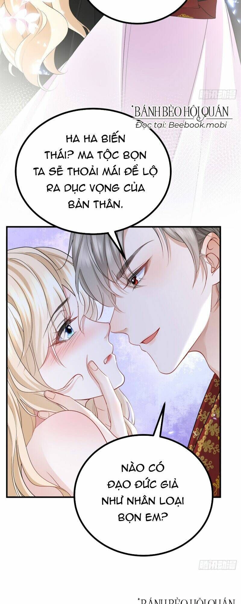 quỷ vương chỉ đích danh muốn ta làm vương phi chapter 4 - Next chapter 5