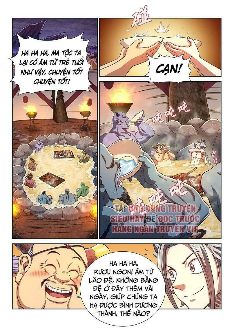 ta là đại thần tiên Chapter 305 - Trang 2