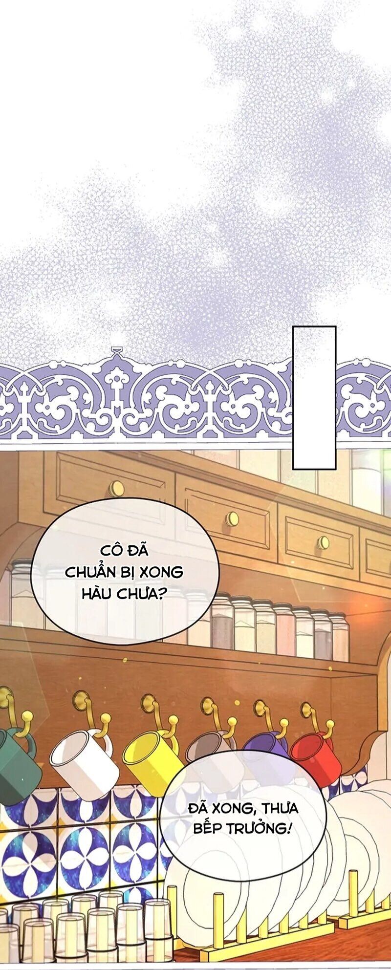 Cây Cúc Tây Thân Yêu Của Tôi Chapter 55 - Trang 1