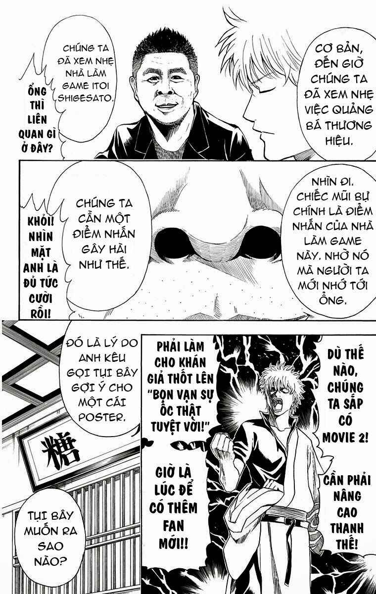 gintama chương 416 - Next chương 417