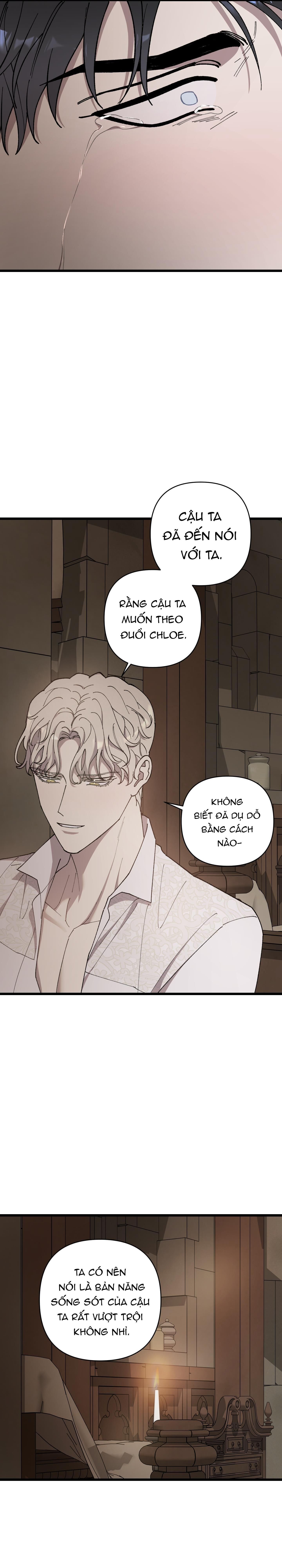 đóa hoa của mặt trời Chapter 70 - Trang 1