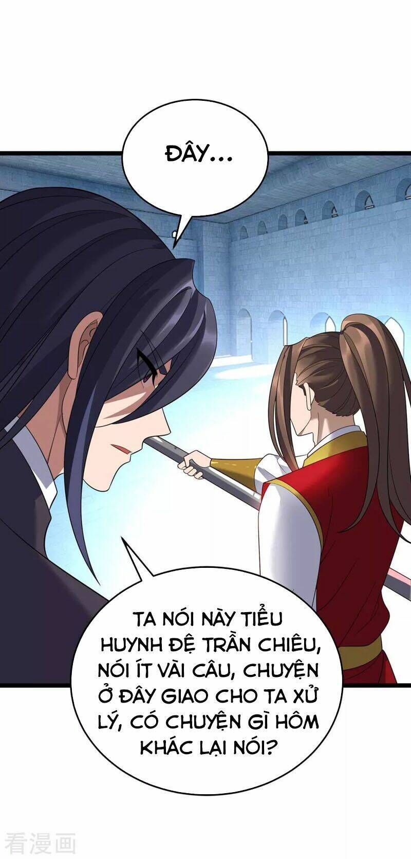 chúa tể tam giới chapter 193 - Trang 2