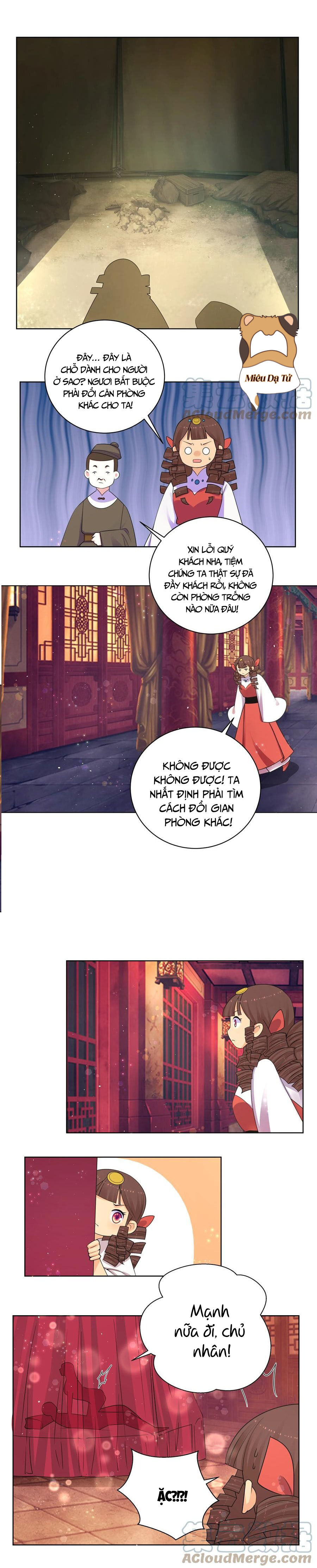 Công chúa hoà thân không được tốt lắm Chapter 70 - Next Chapter 71