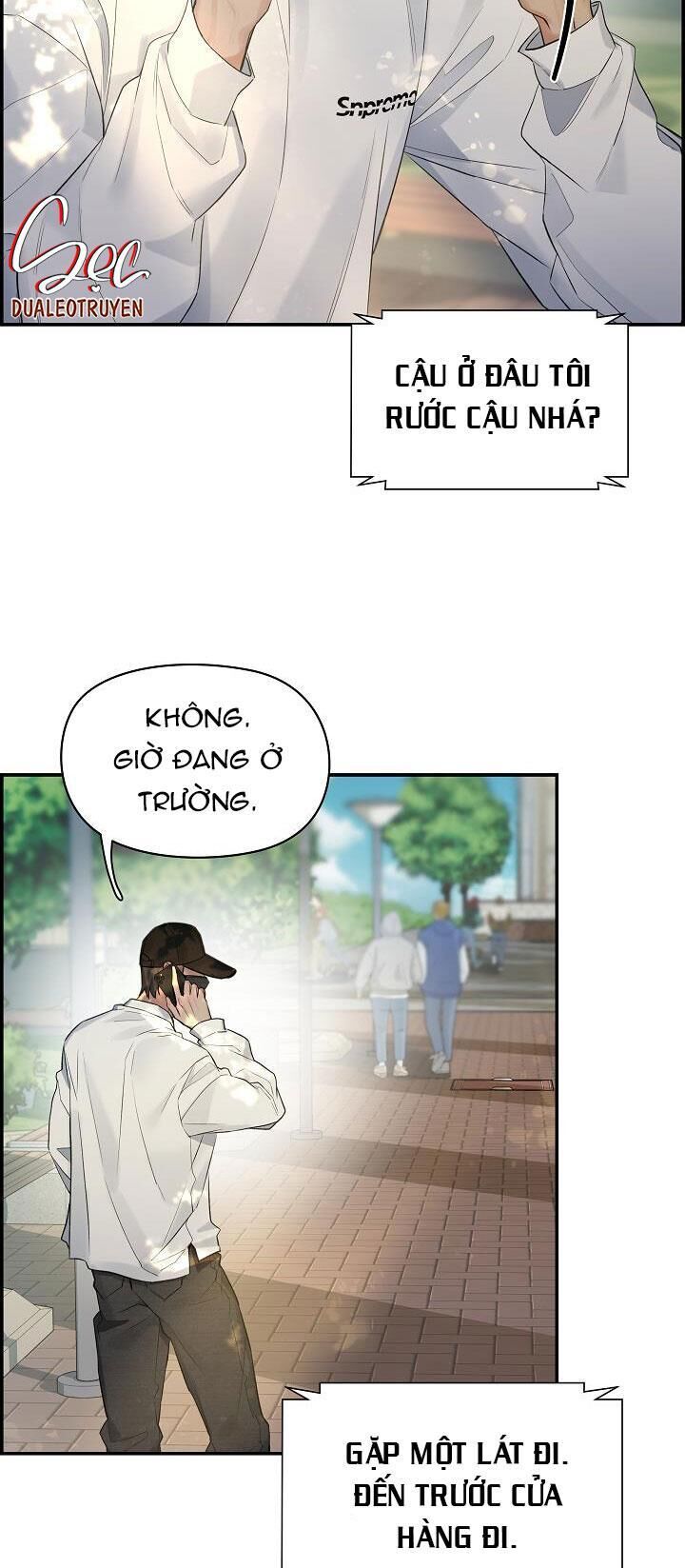 CƠ CHẾ BẢO VỆ Chapter 27 - Trang 2