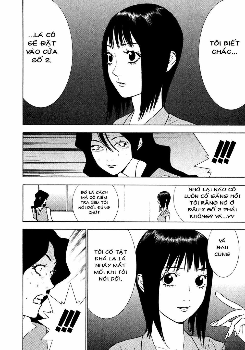 Liar Game Chapter 82 - Next Chapter 83