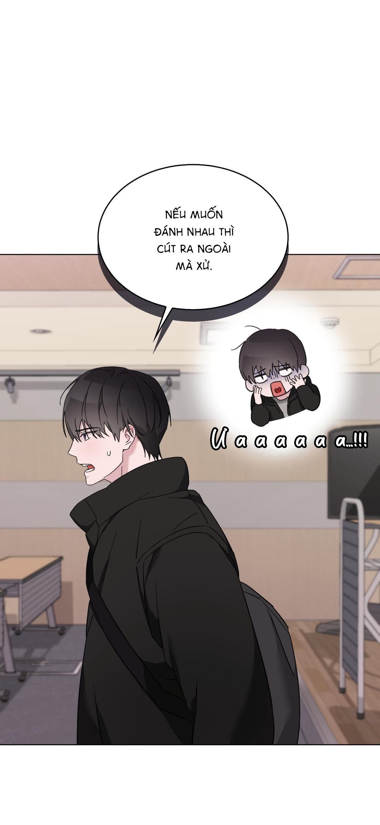 (Cbunu) Dễ Thương Là Lỗi Của Tôi Sao? Chapter 30 - Trang 1