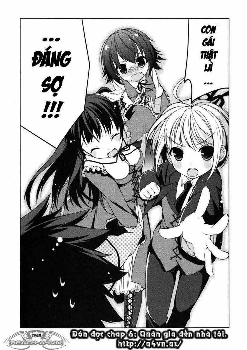 Mayo Chiki! Chapter 5 - Trang 2