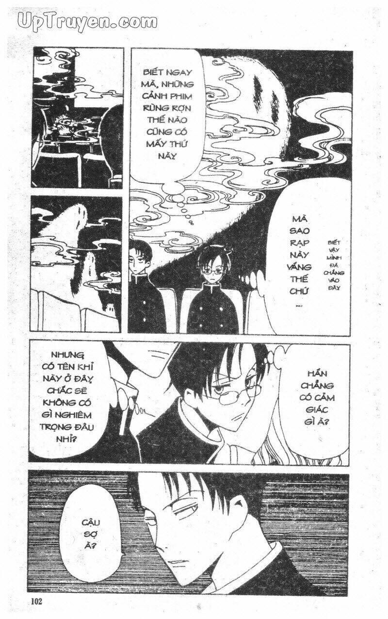 xxxHoLic - Hành Trình Bí Ẩn Chapter 4 - Trang 2