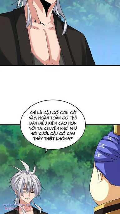 đại quản gia là ma hoàng chapter 541 - Next chapter 542