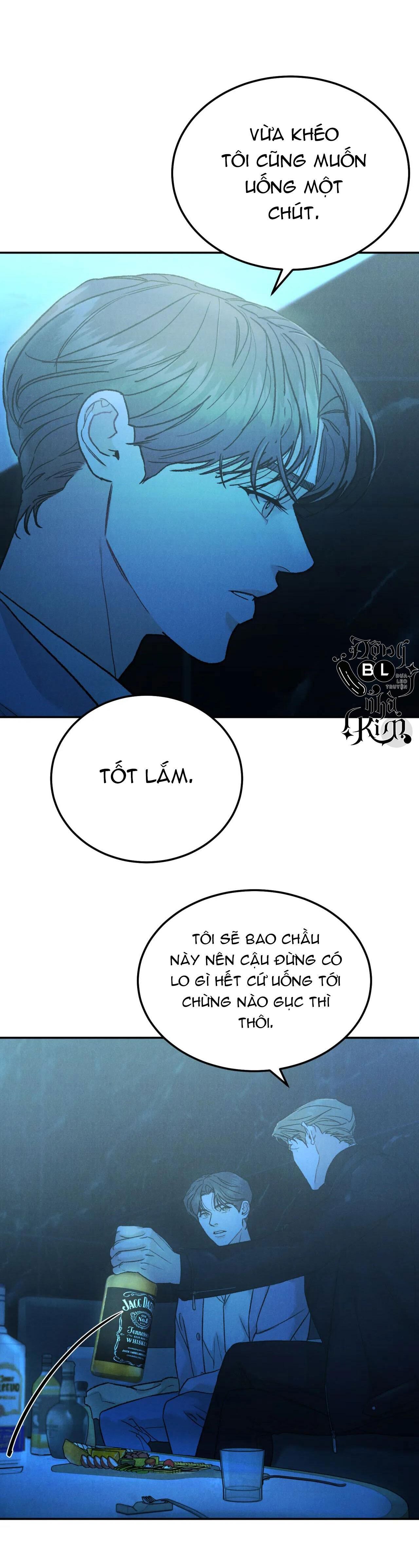 vượt qua giới hạn Chapter 56 - Trang 2