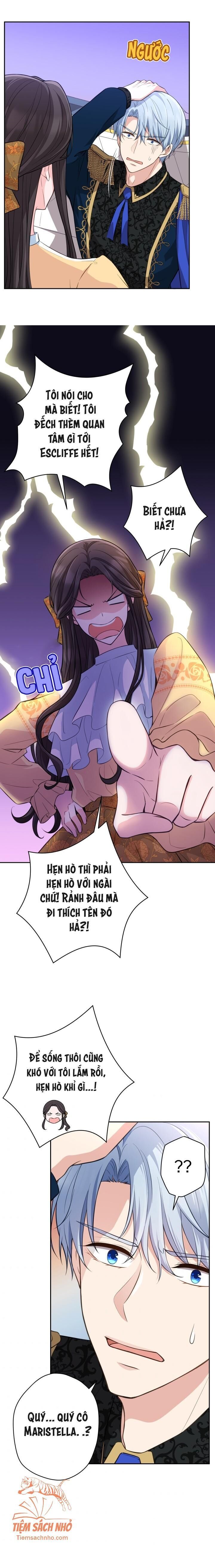 Gửi Bạn Của Tôi Chap 18 - Trang 2