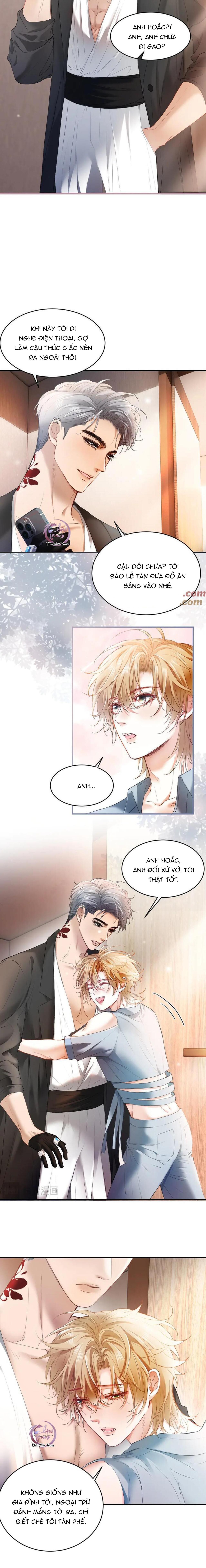 tiểu thiếu gia dựa vào nhan sắc càn quét toàn hệ thống Chapter 34 - Trang 1