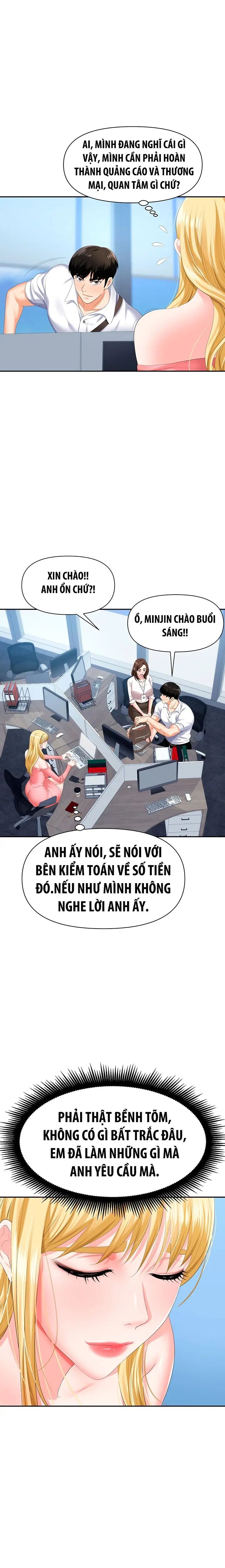 sập bẫy chương 5 - Trang 2