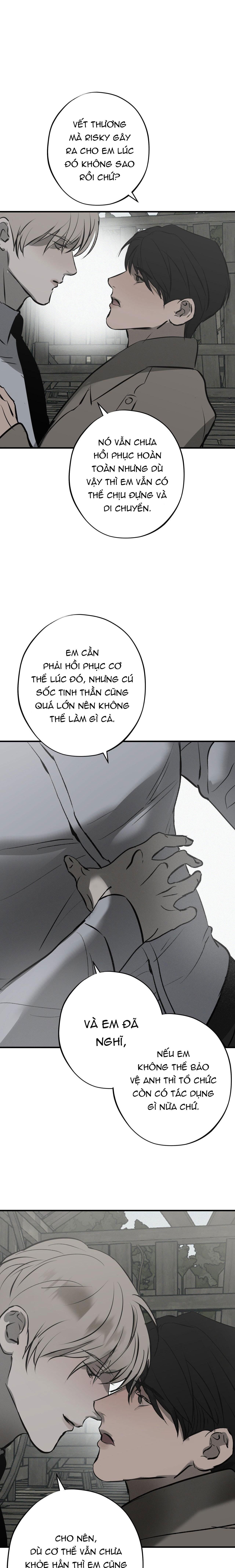 Risky Vice Chapter 17 - Trang 2