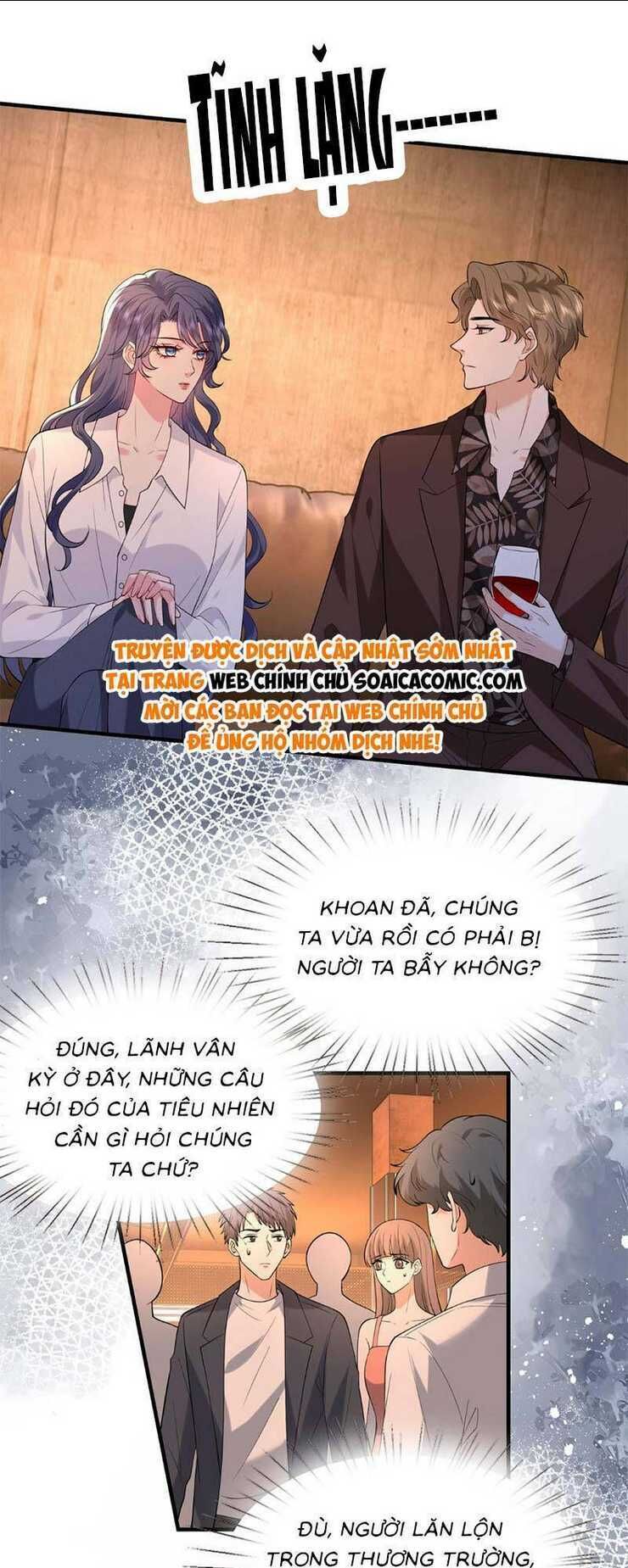 đại boss thần bí lại chiều hư vợ chapter 20 - Next chapter 21