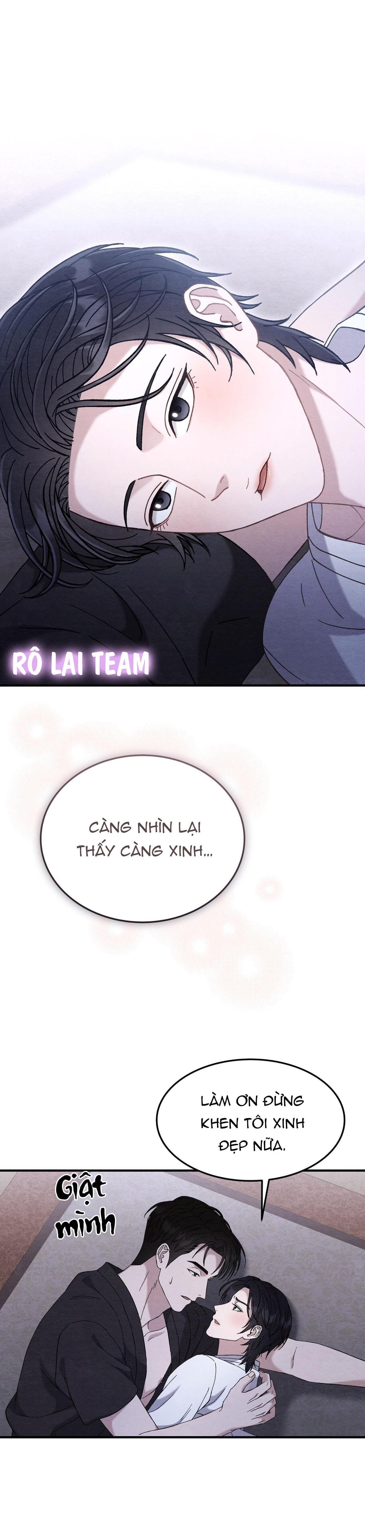 ăn một lời hai Chapter 11 - Trang 1