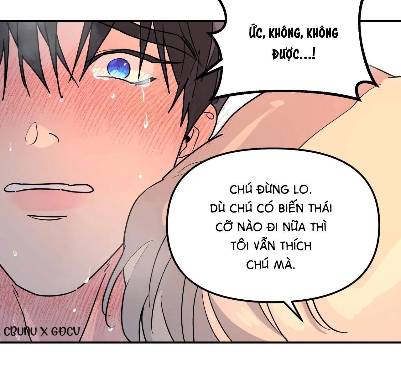 (CBunu) Cây Không Có Rễ Chapter 18 H - Trang 1