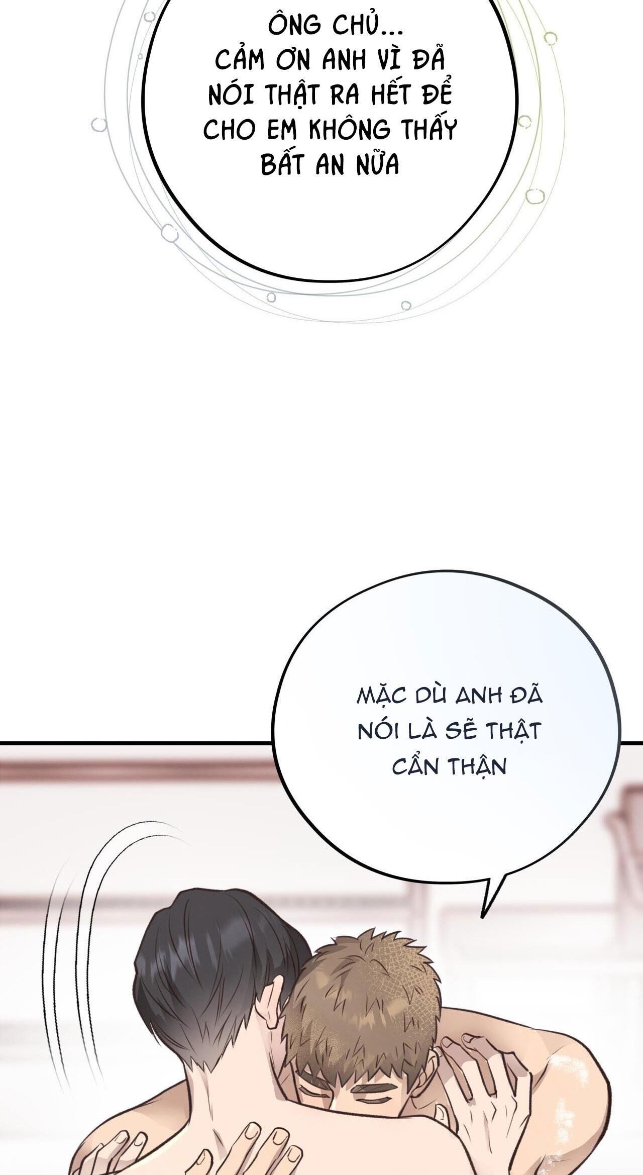 honey bear Chapter 35 - Trang 1