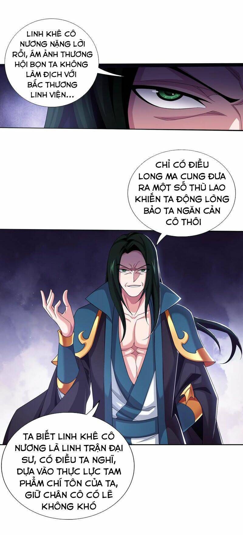 đại chúa tể chapter 274 - Next chapter 275