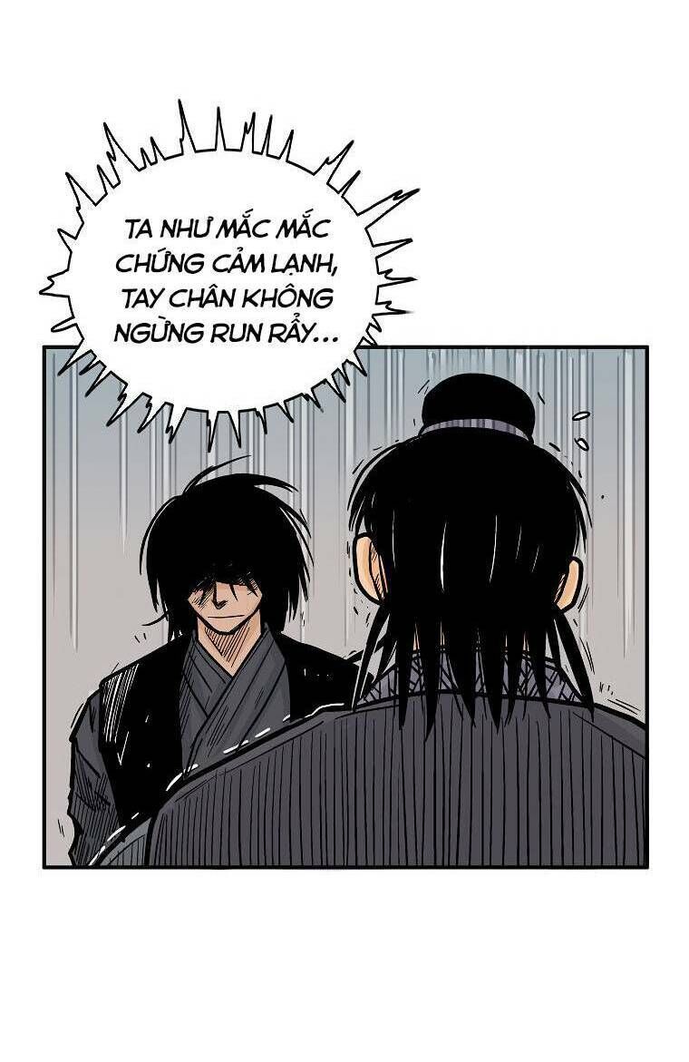 hỏa sơn quyền chapter 98 - Trang 2