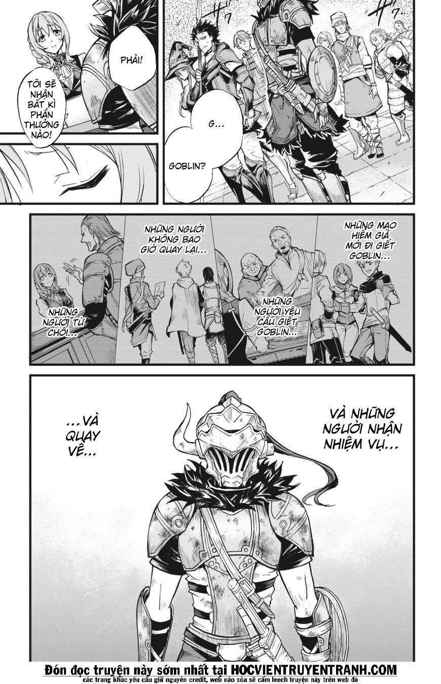 goblin slayer side story: year one Chương 7 - Trang 1