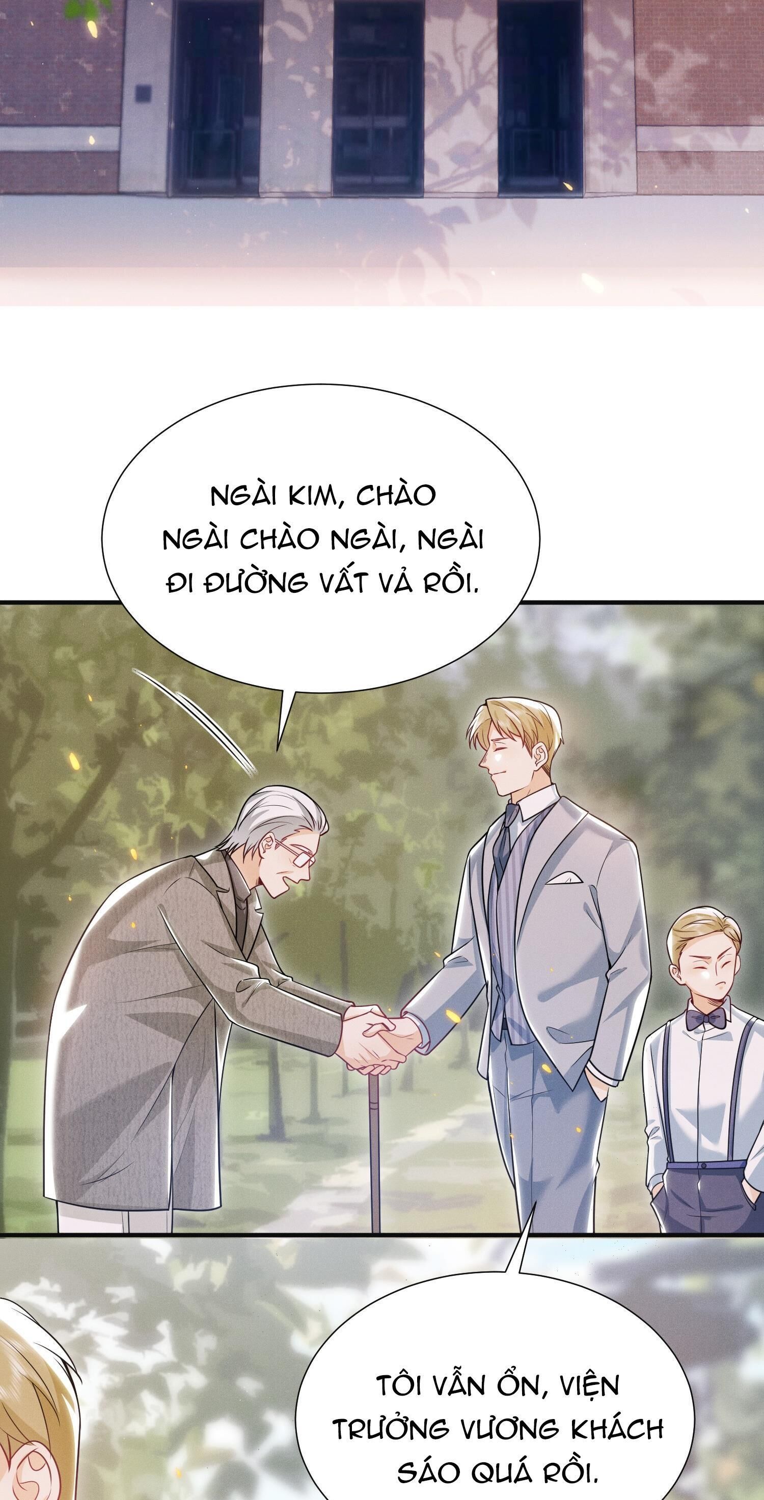 Ánh Mắt Em Trai Nhìn Tôi Ngày Một Kì Lạ Chapter 13 - Trang 1