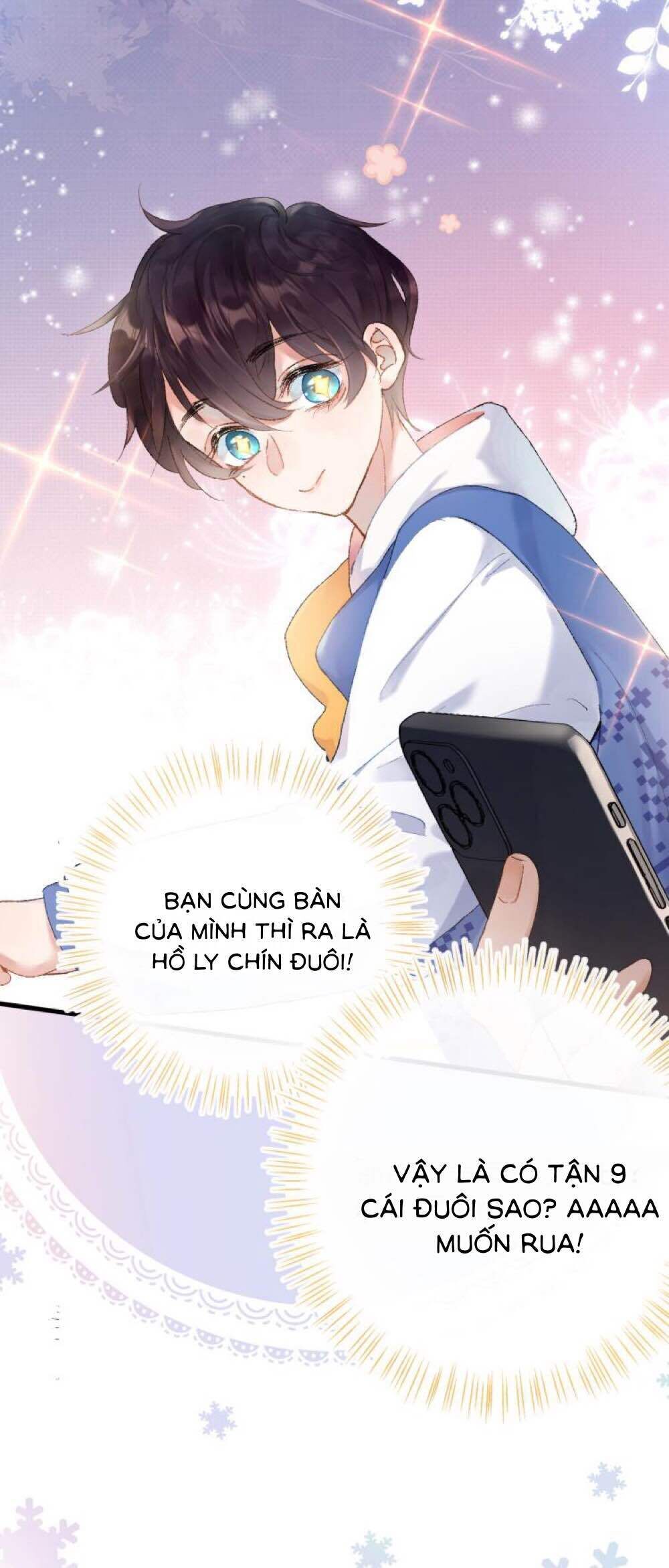 Bị Cửu Vĩ Hồ Bắt Nạt Sau Giờ Học Chapter 2 - Next Chapter 3