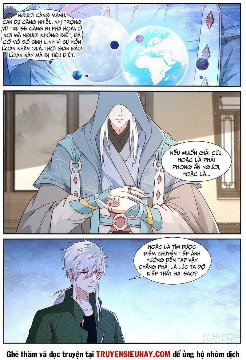 trọng sinh đô thị tu tiên Chapter 810 - Next Chapter 811