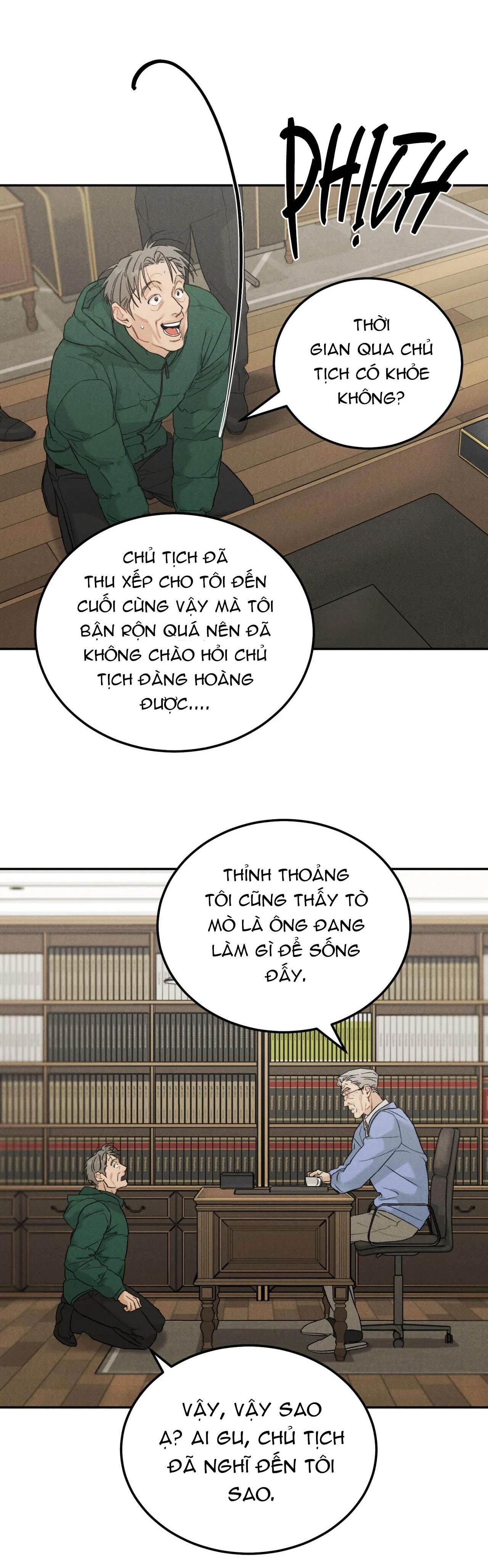 vượt qua giới hạn Chapter 60 END SS2 - Trang 2