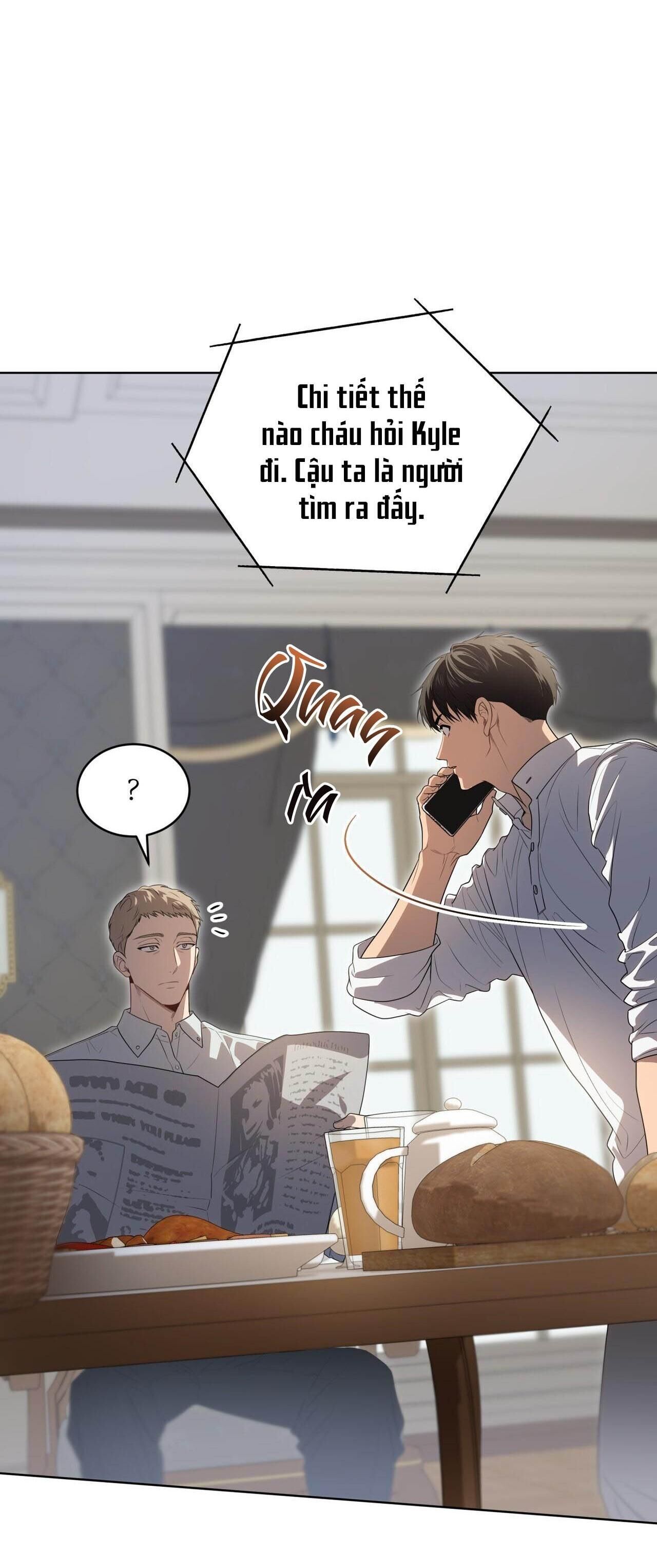 passion Chapter 93 - Trang 1