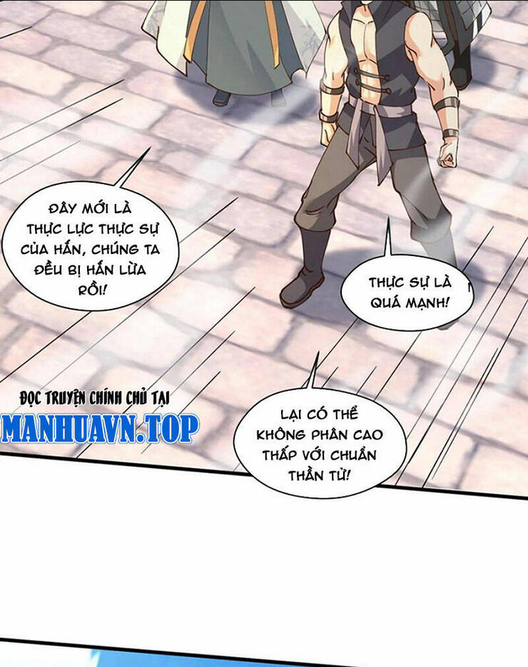 Vô Địch Đốn Ngộ chapter 144 - Trang 2