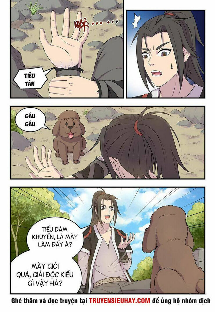 côn thôn thiên hạ chapter 9 - Trang 2