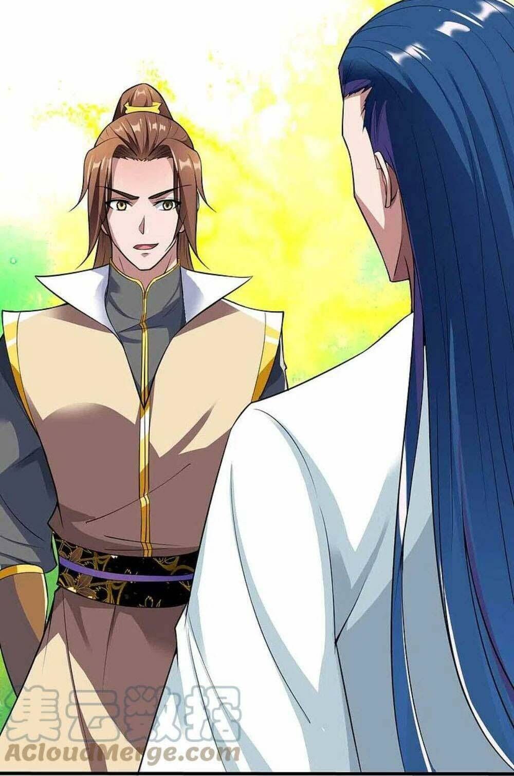 chiến đỉnh Chapter 342 - Trang 2