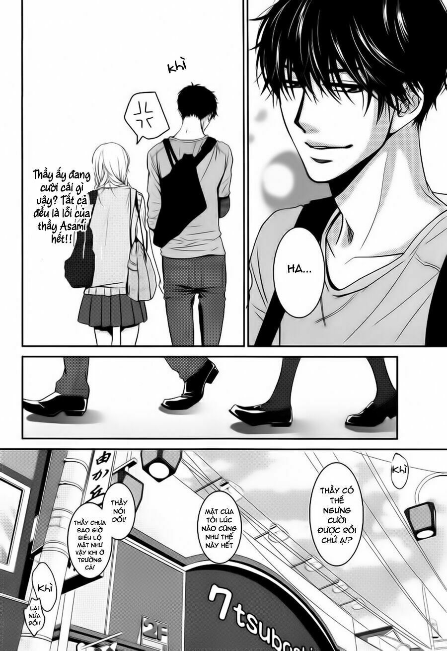 Asami-Sensei No Himitsu Chapter 3 - Next Chapter 4