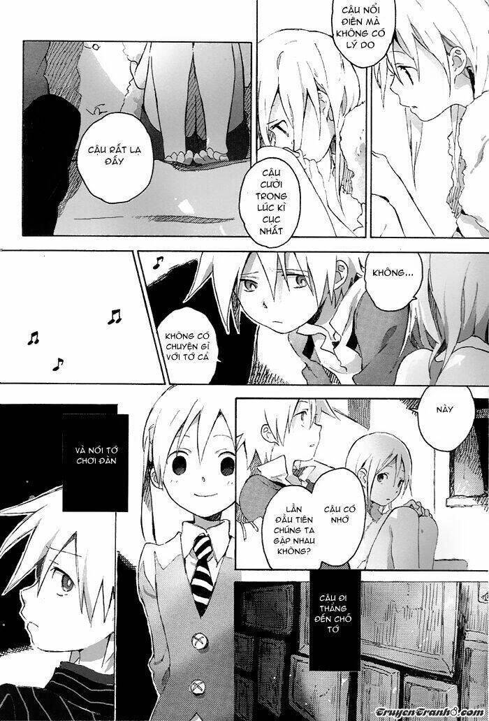 Soul Eater Dj Collection Chapter 5 - Trang 2