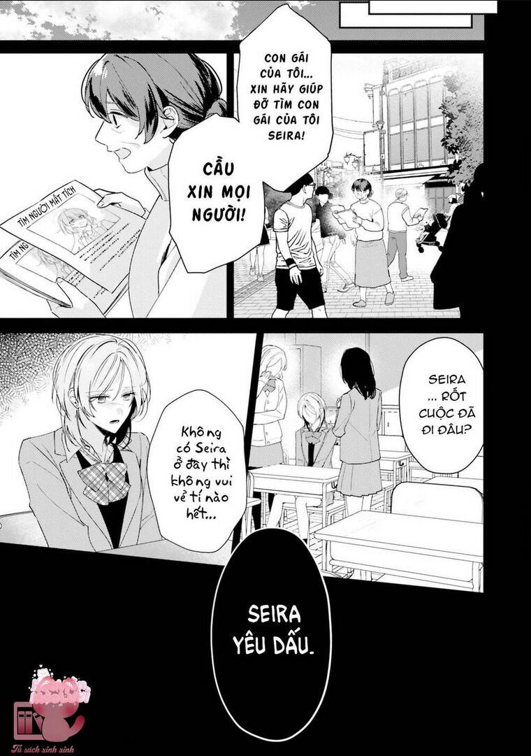 không thể thoát khỏi tình yêu của chàng yandere ở thế giới khác chapter 2 - Trang 2