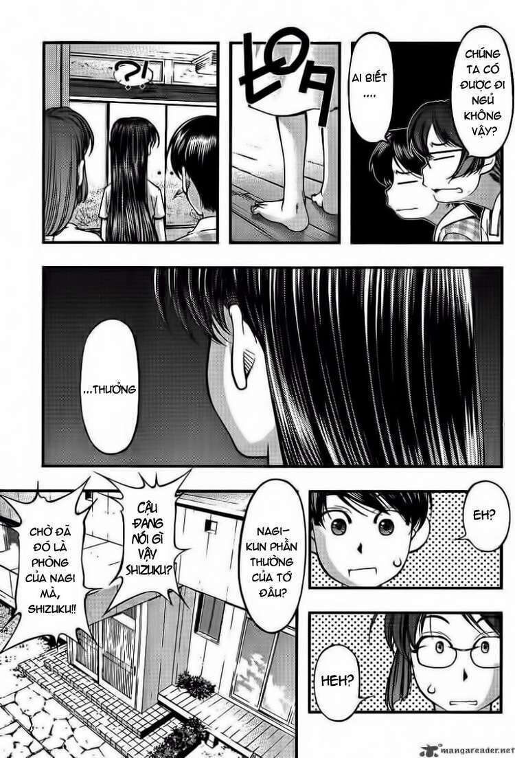 Umi no Misaki Chapter 47 - Trang 2