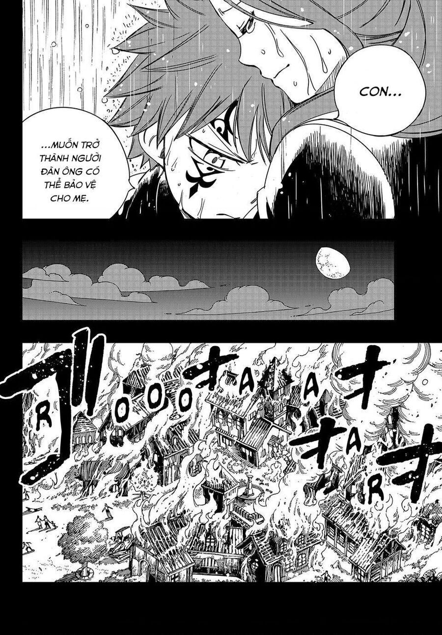 hội pháp sư: nhiệm vụ 100 năm Chapter 144 - Trang 2