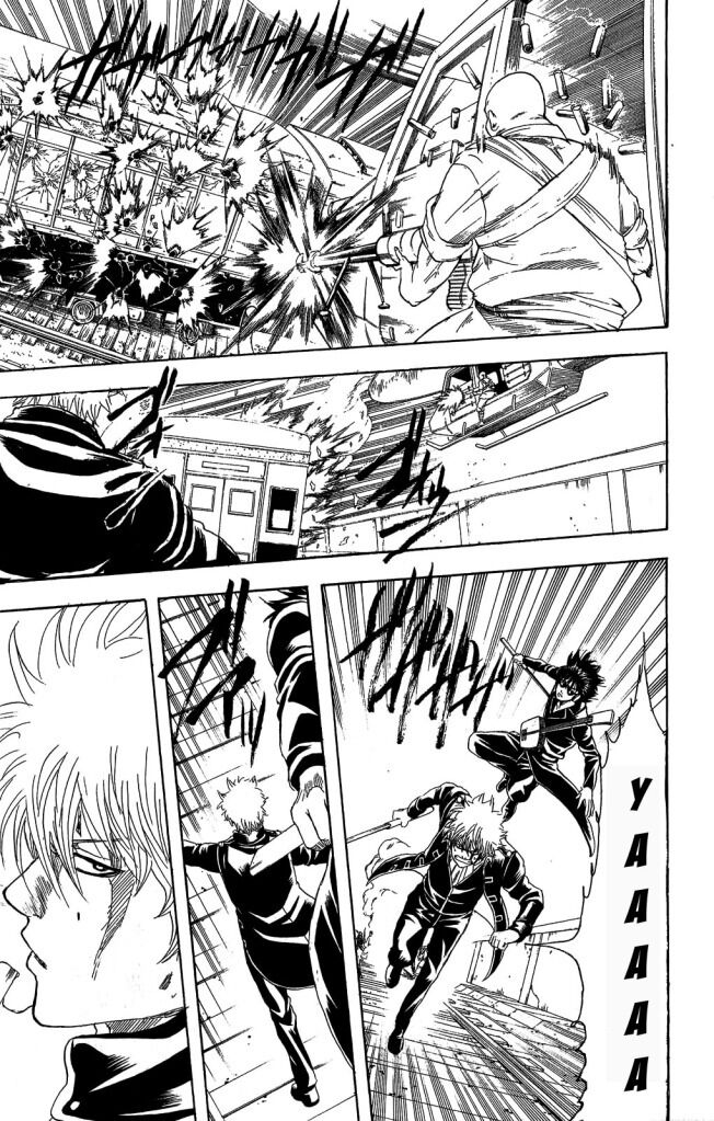 gintama chương 166 - Next chương 167