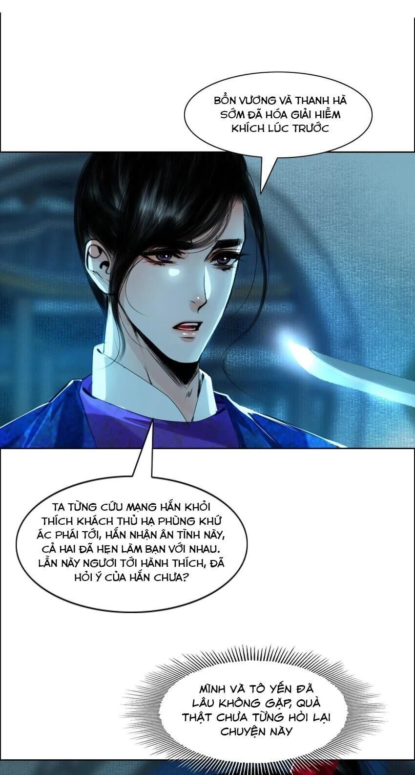 vòng luân hồi Chapter 67 - Trang 1