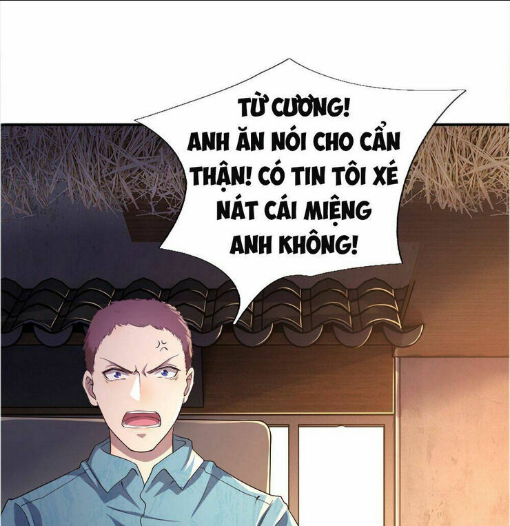 y võ chí tôn chapter 45 - Trang 2